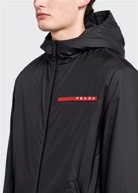 prada jacket mens 2014